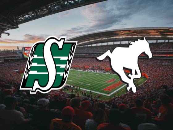 CFL Preseason: Calgary Stampeders vs. Saskatchewan Roughriders